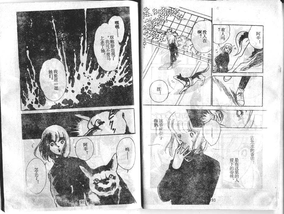 双胞少女 第29话 第46页