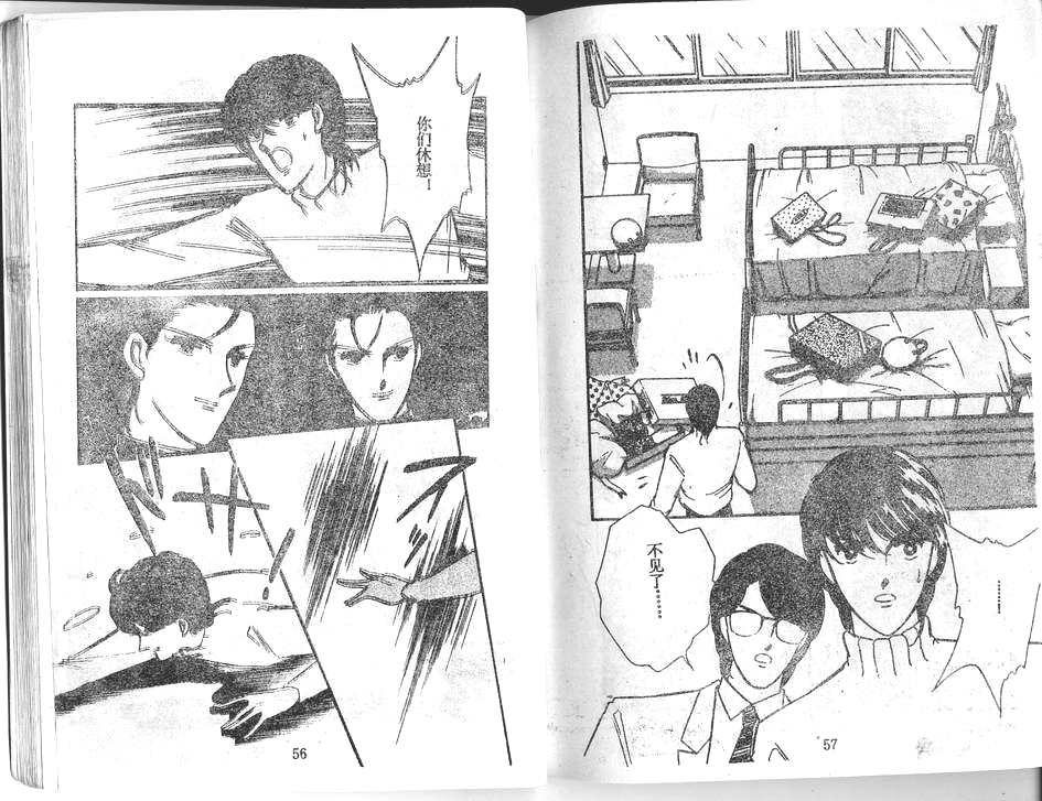 双胞少女 第32话 第28页