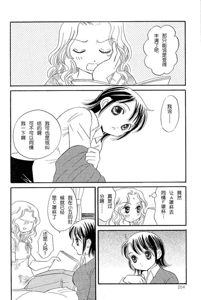 Scent of sweet全1话图