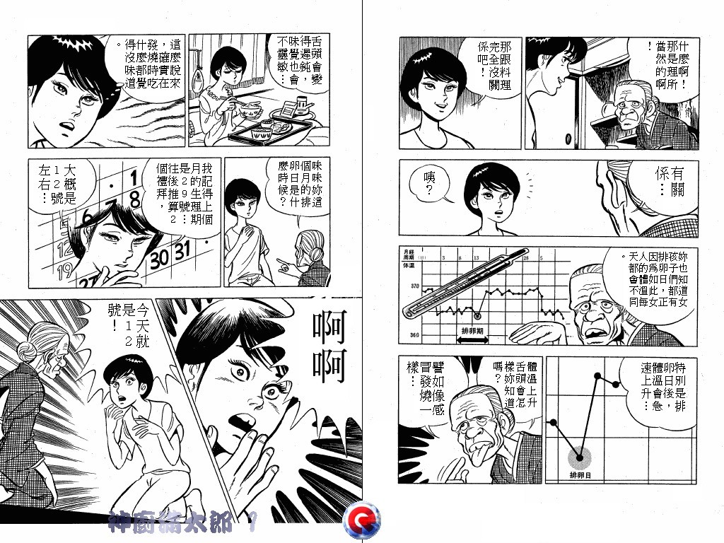 神厨满太郎 第1卷 第85页