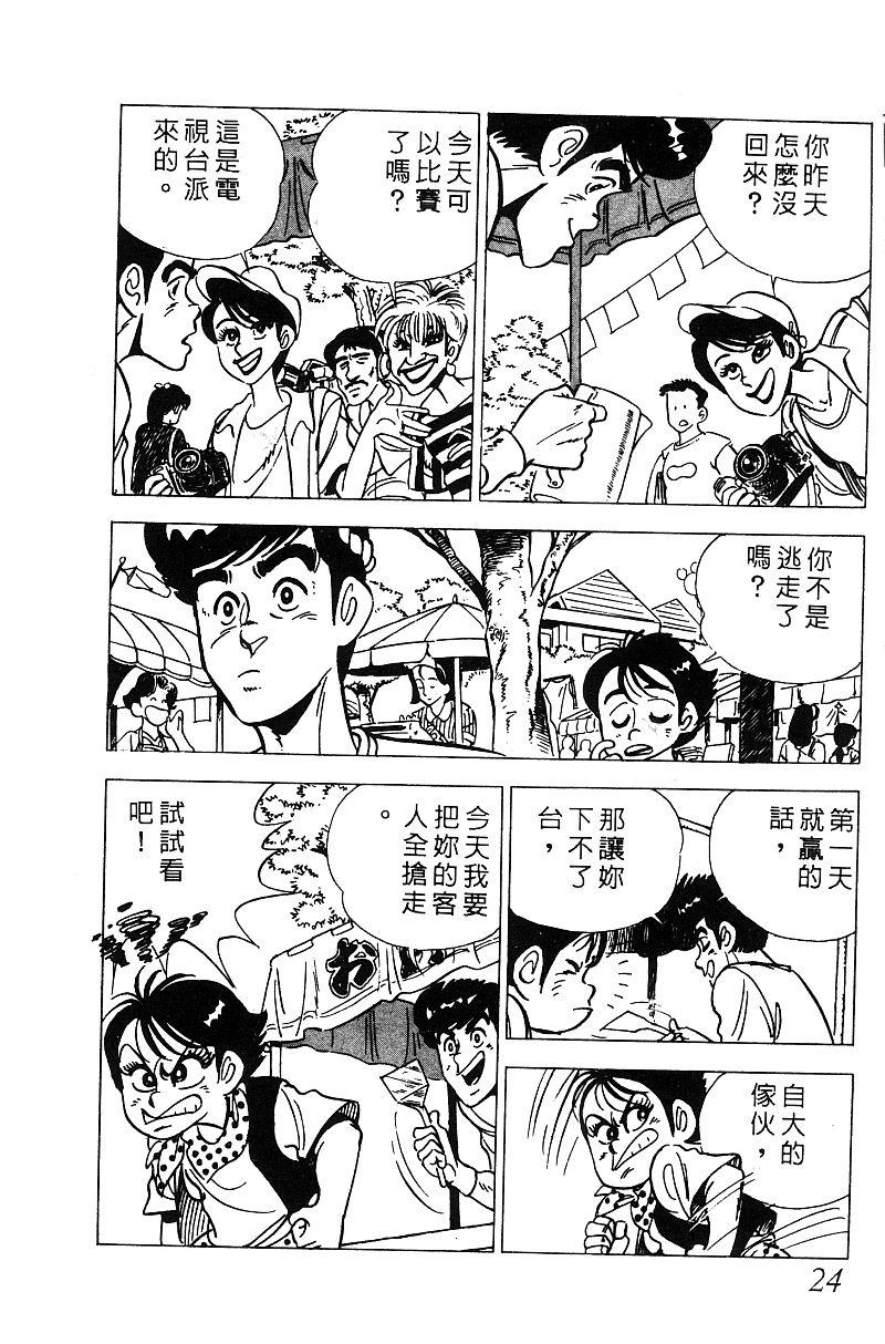 神厨满太郎 第15卷 第22页