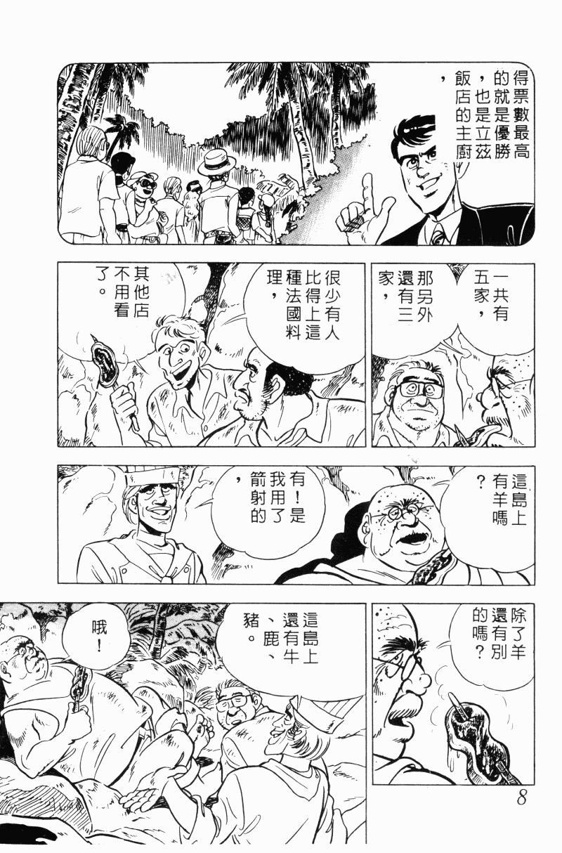 神厨满太郎 第20卷 第7页