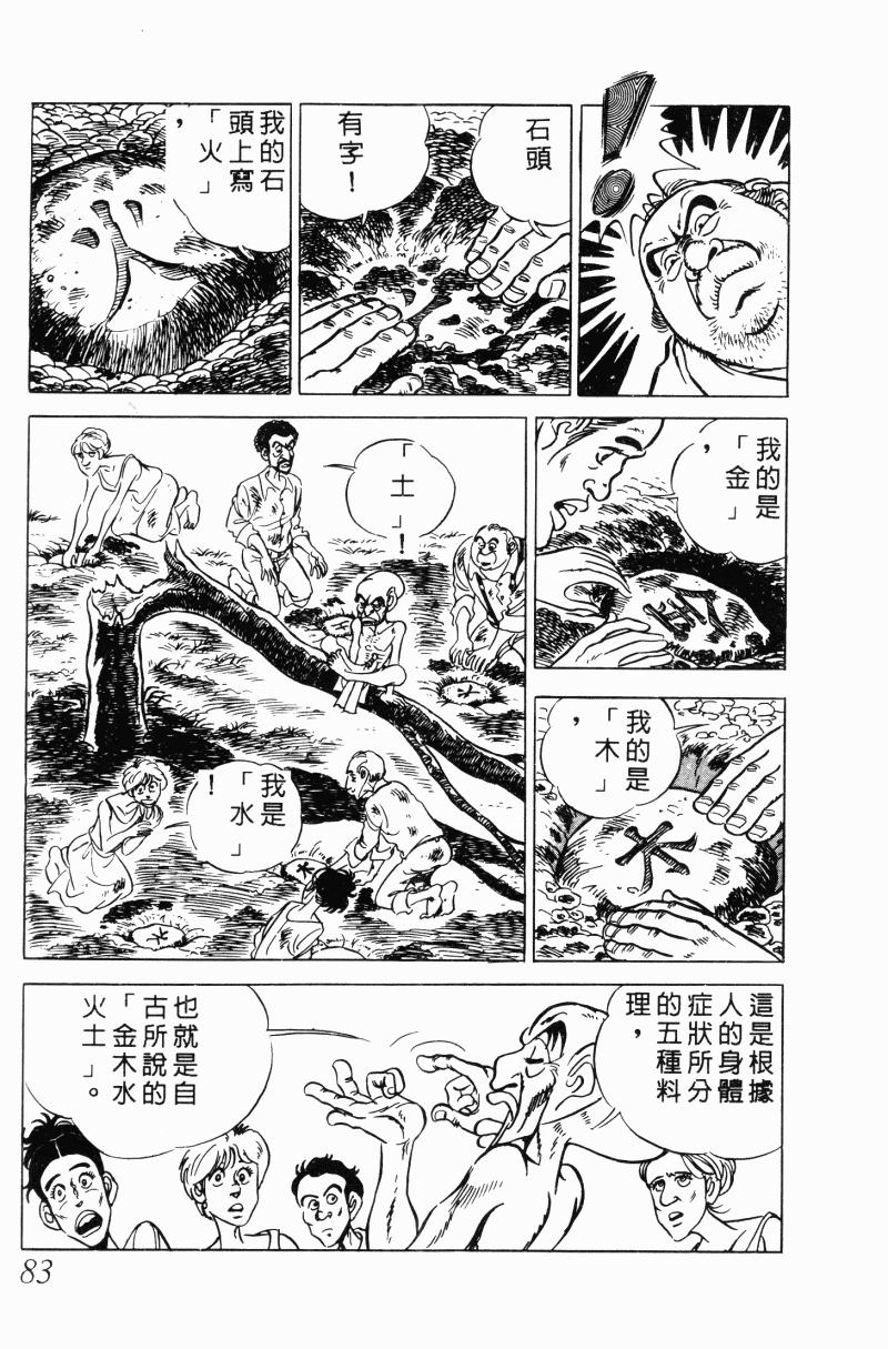 神厨满太郎 第20卷 第79页