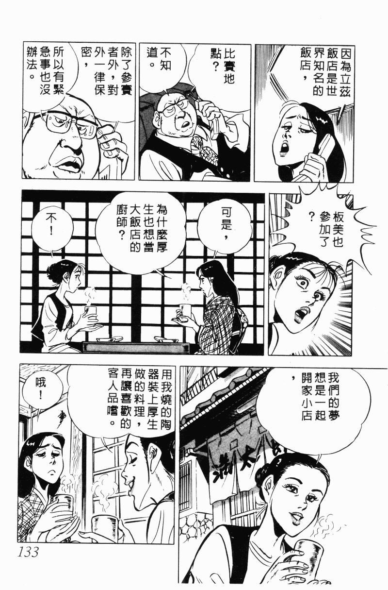 神厨满太郎 第20卷 第129页