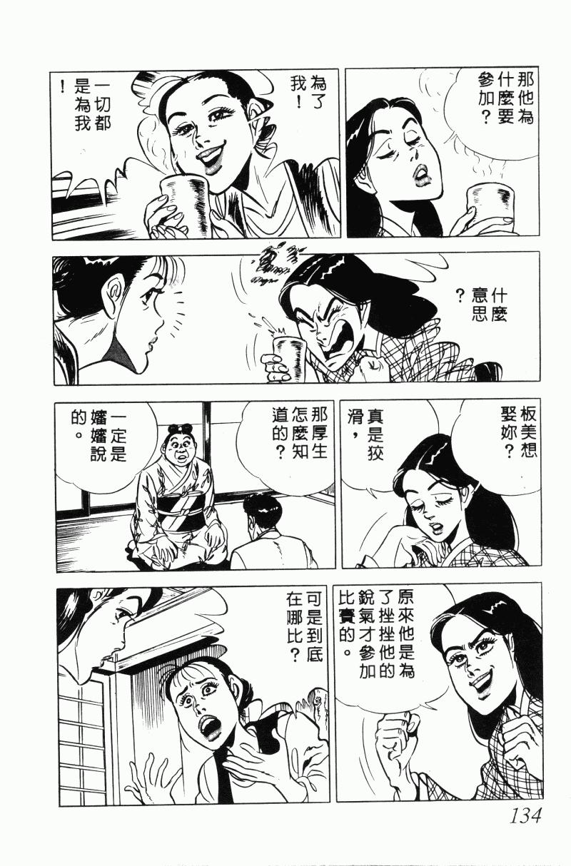 神厨满太郎 第20卷 第130页