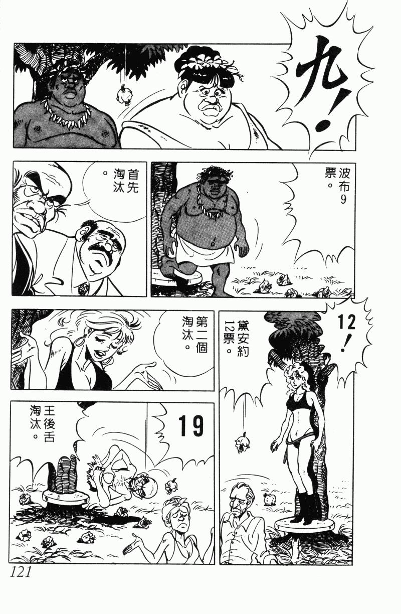 神厨满太郎 第21卷 第112页