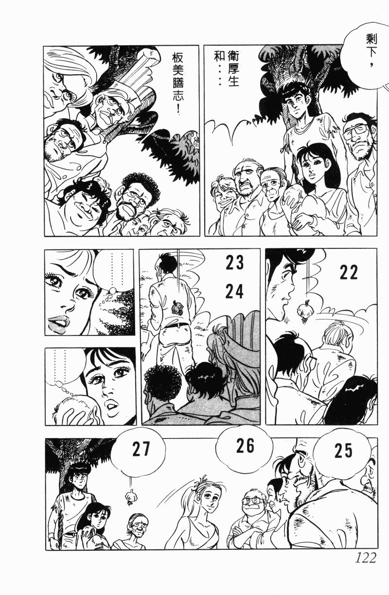 神厨满太郎 第21卷 第113页