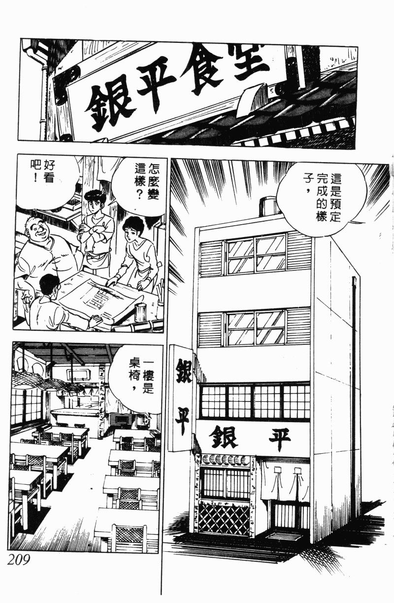 神厨满太郎 第21卷 第198页