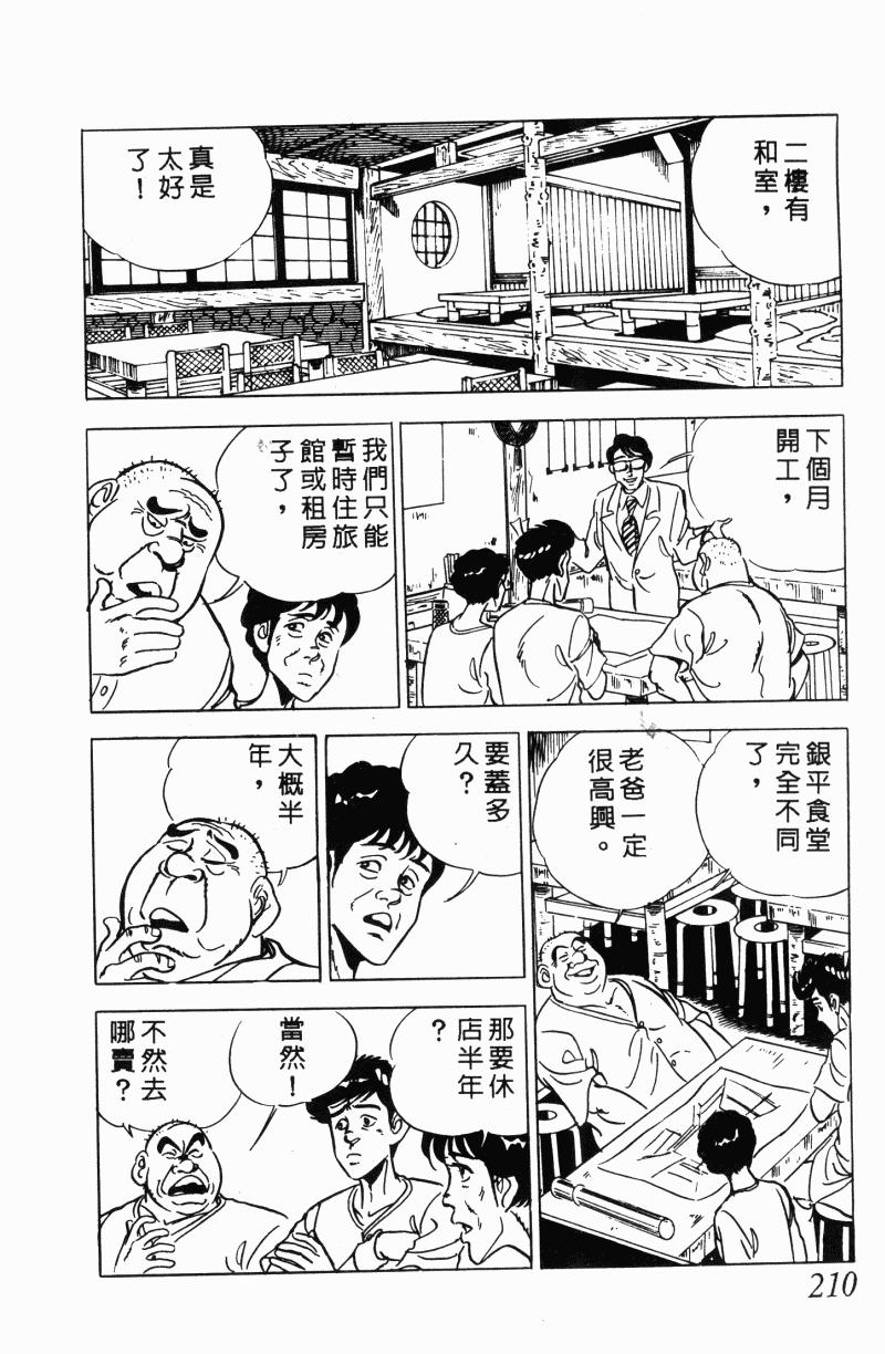 神厨满太郎 第21卷 第199页