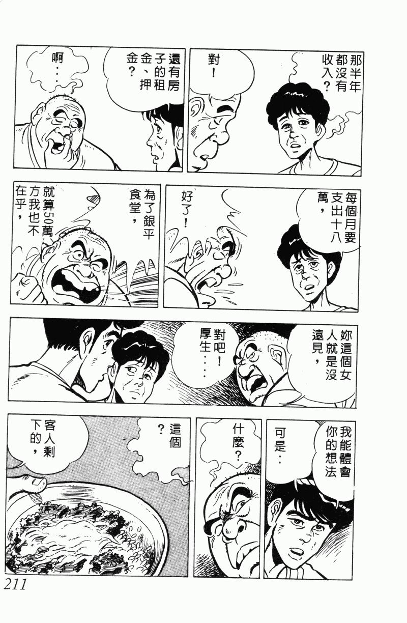 神厨满太郎 第21卷 第200页