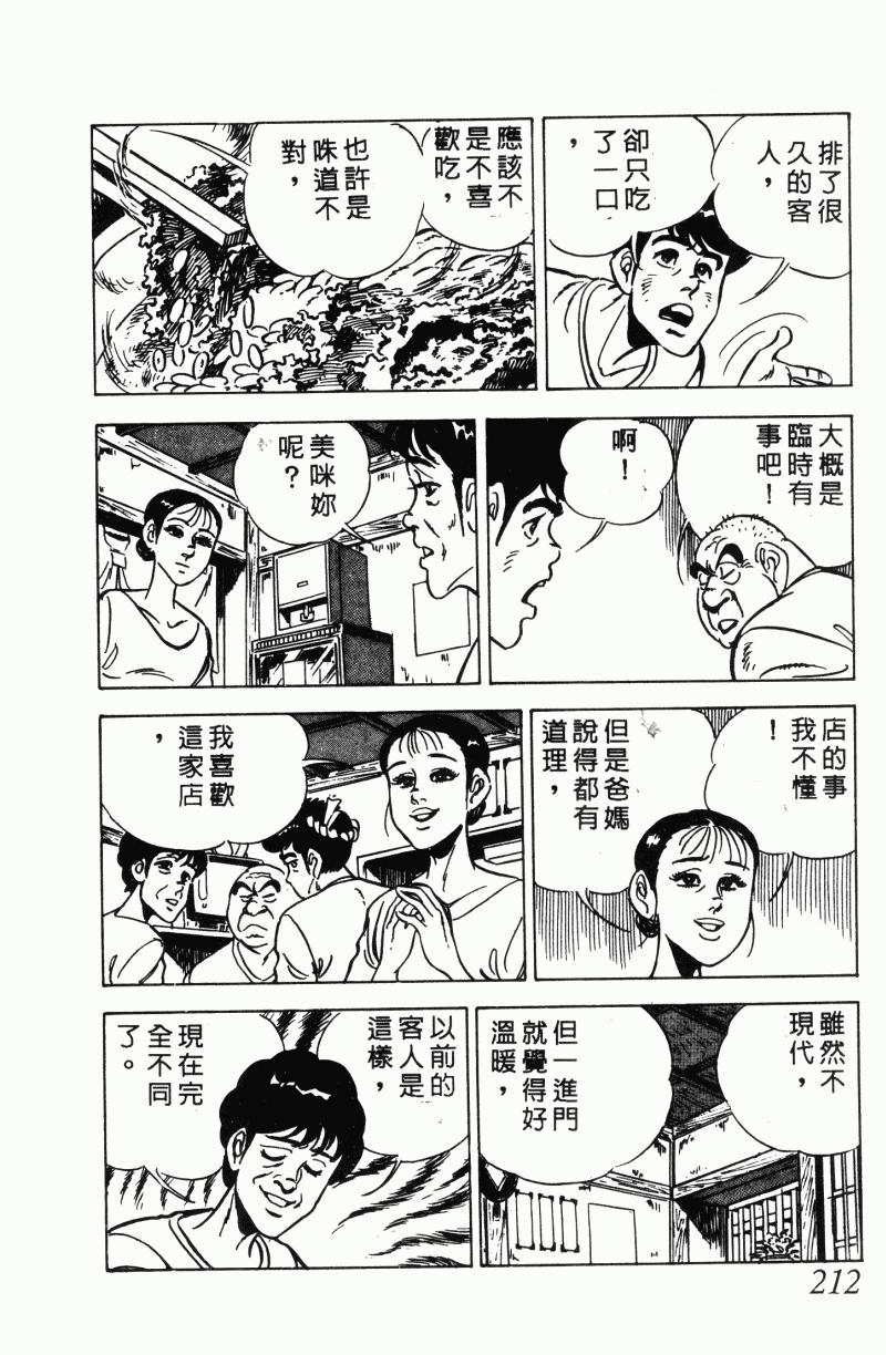 神厨满太郎 第21卷 第201页