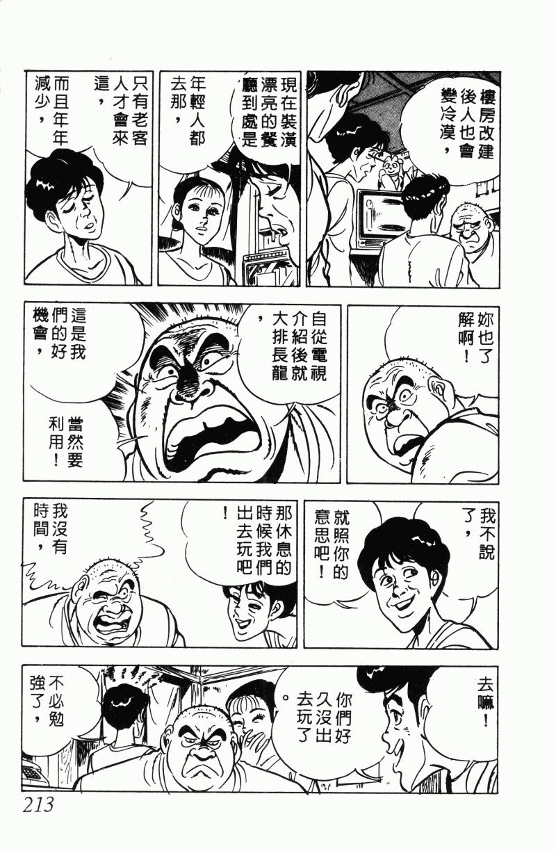 神厨满太郎 第21卷 第202页