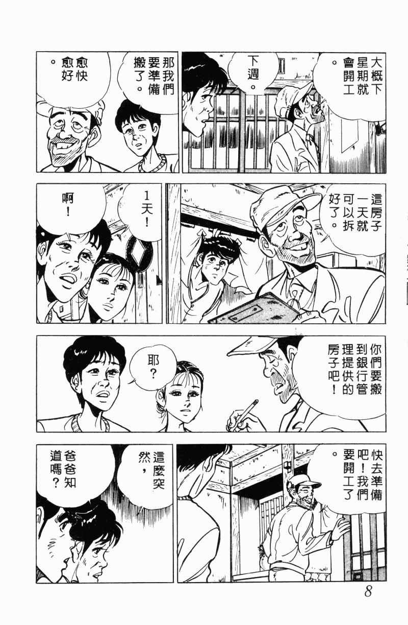 神厨满太郎 第22卷 第7页