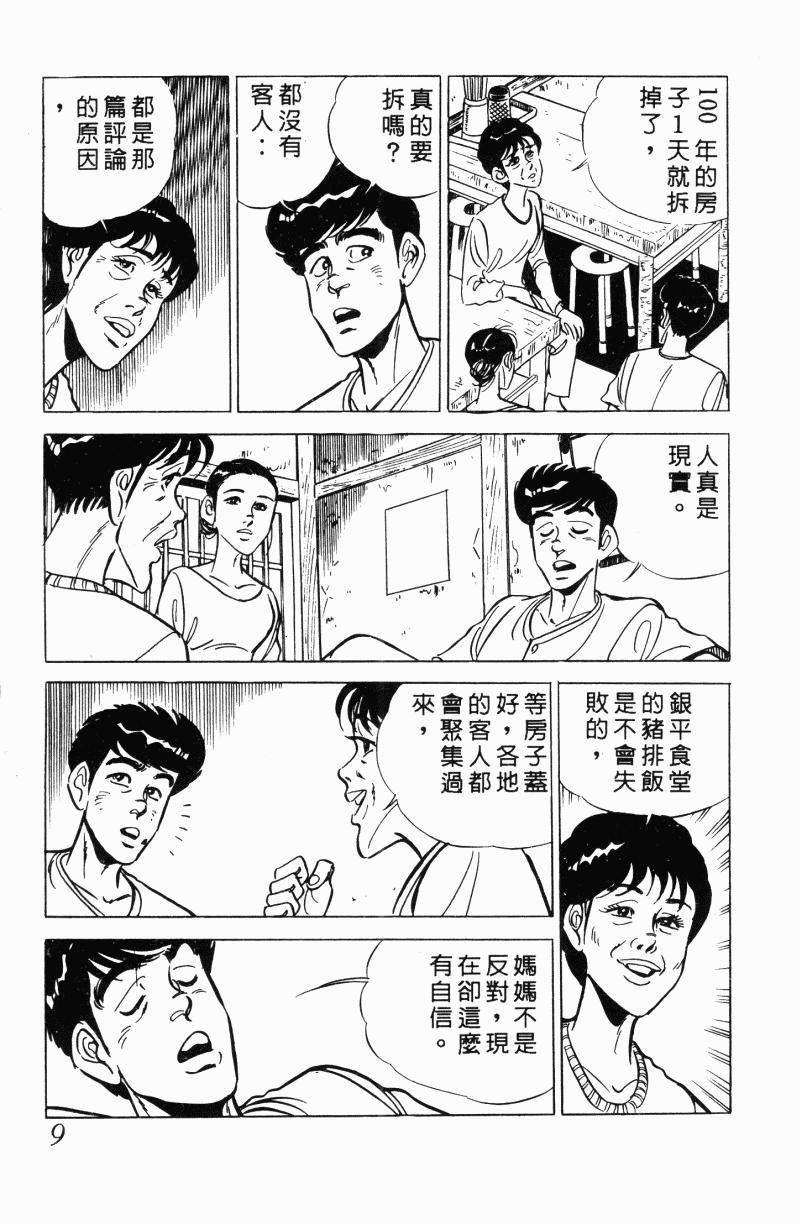 神厨满太郎 第22卷 第8页