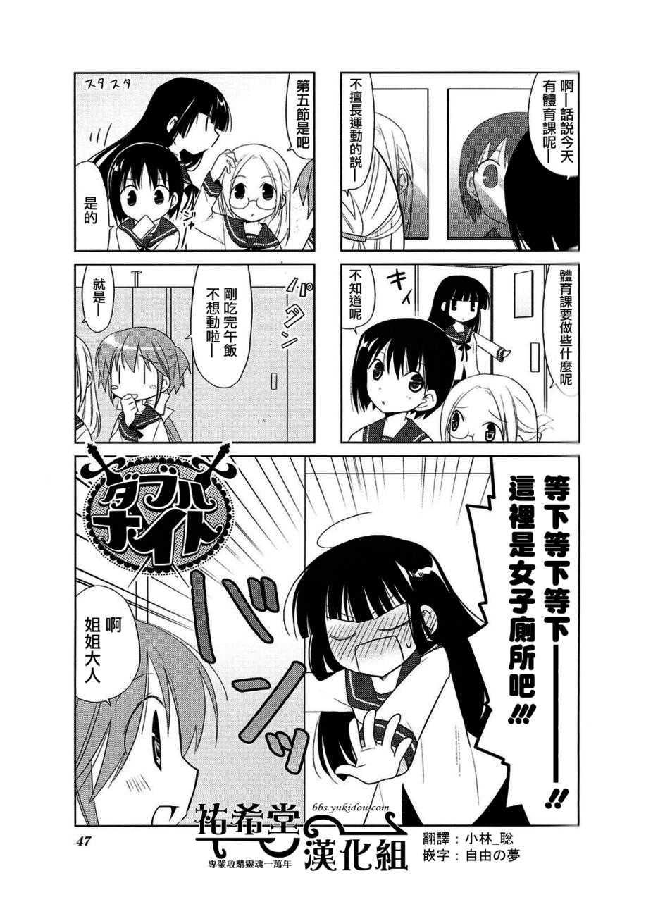 双重骑士 第7话 第0页