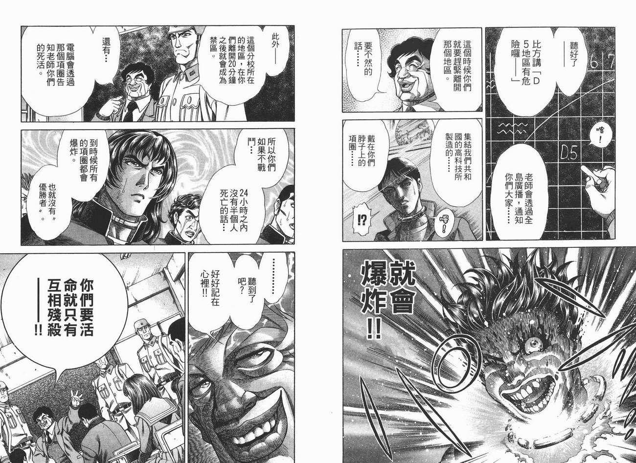 生存游戏 第1卷 第59页