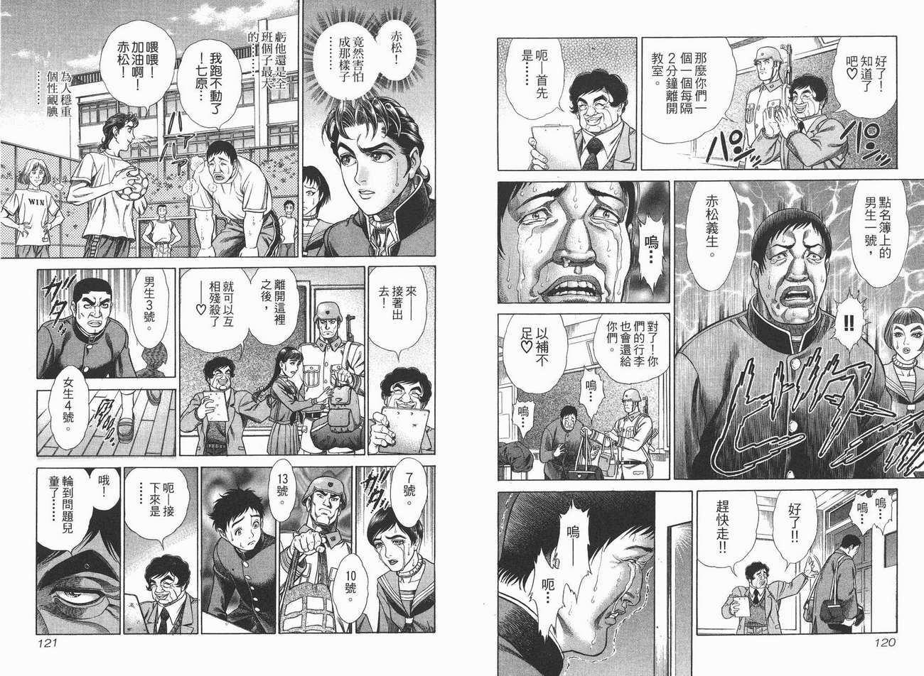 生存游戏 第1卷 第60页