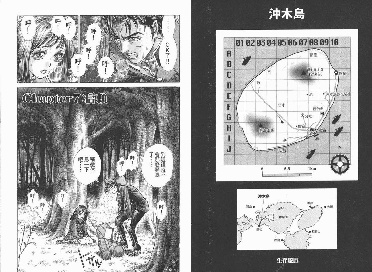 生存游戏 第1卷 第79页