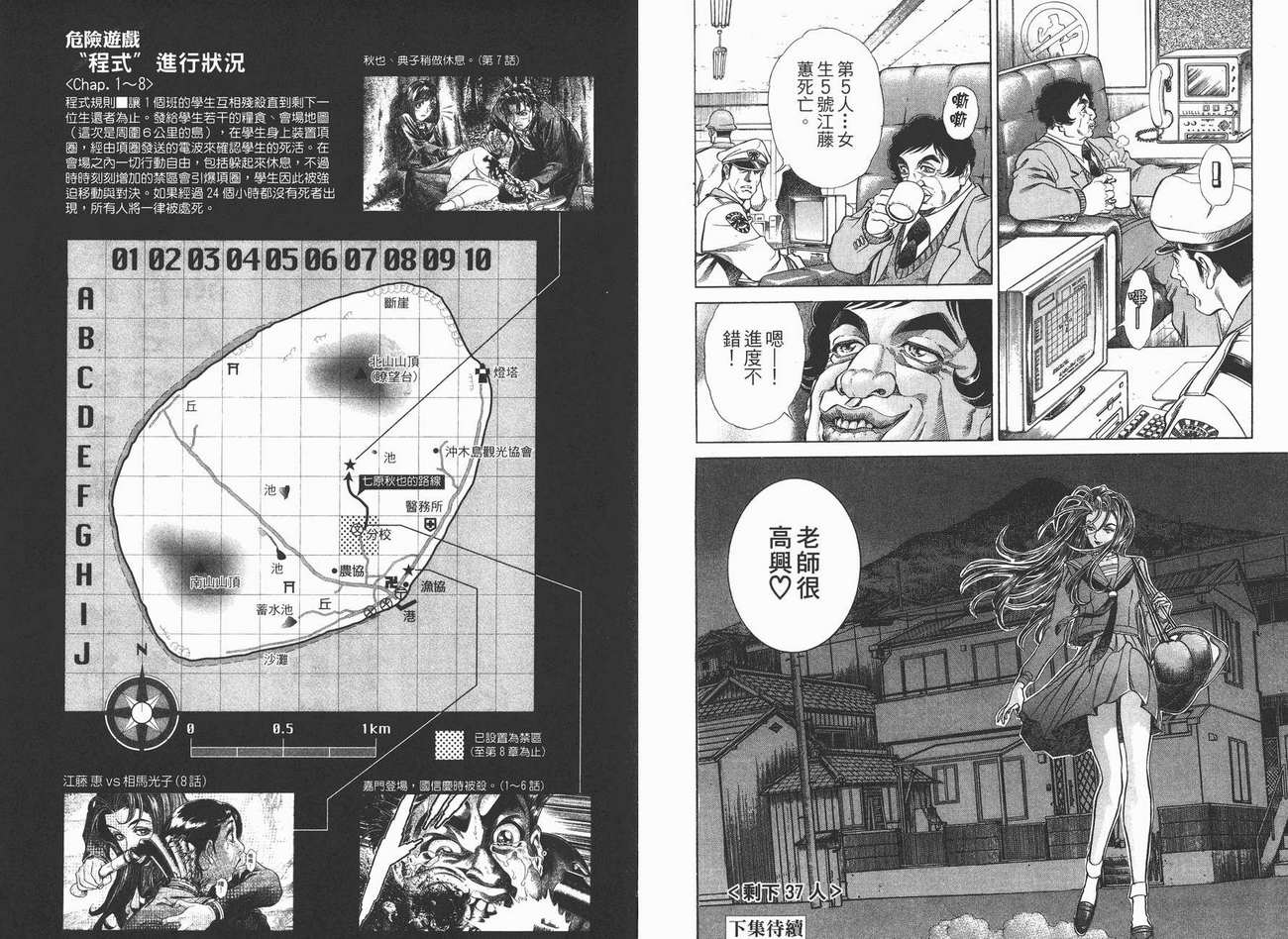 生存游戏 第1卷 第103页