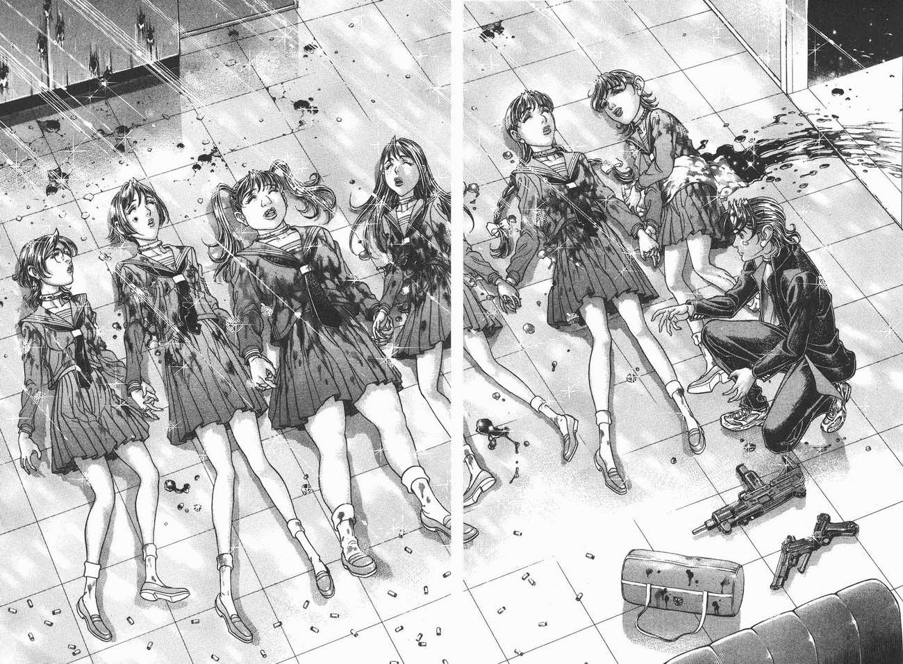 生存游戏 第10卷 第46页