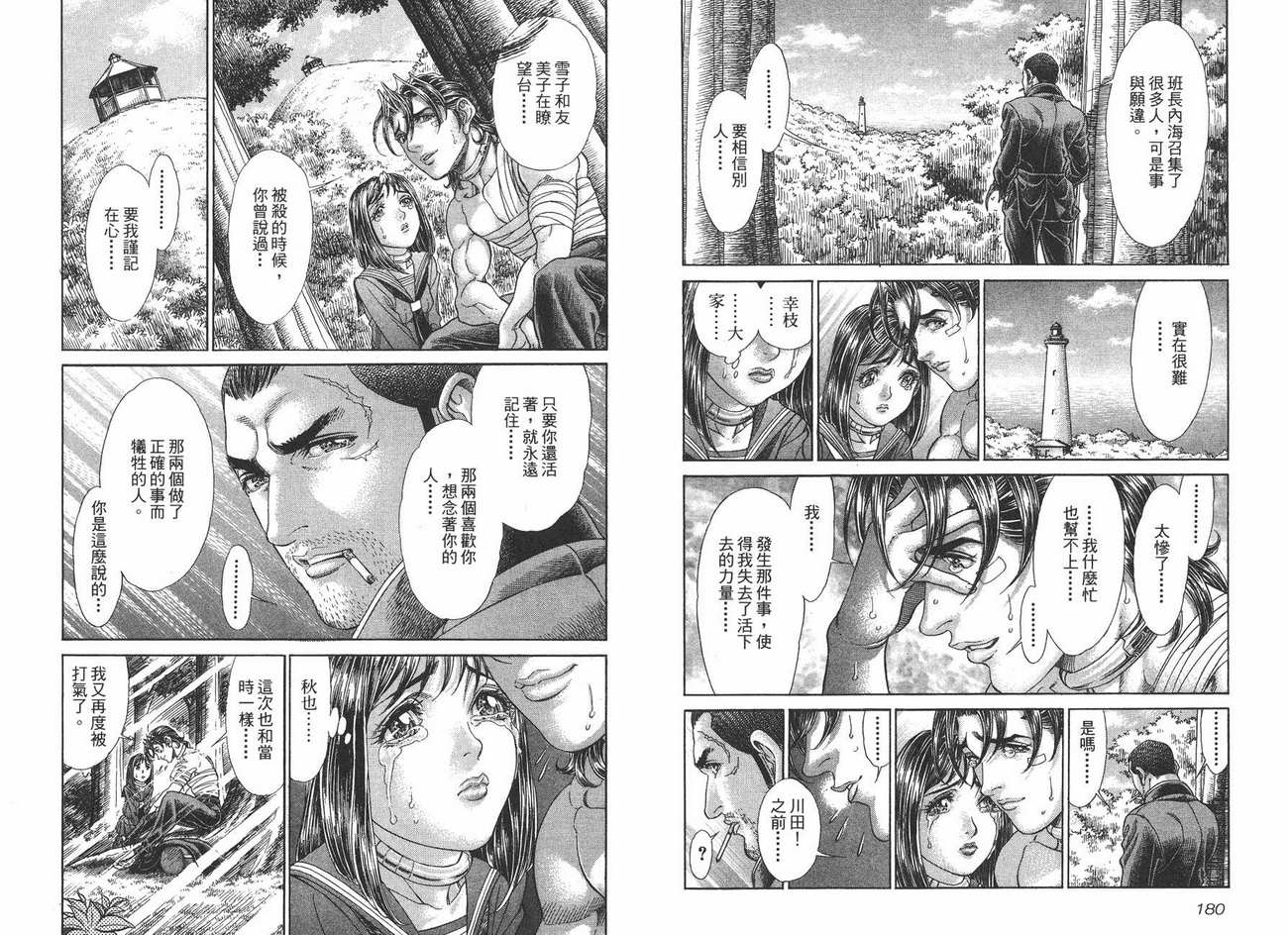 生存游戏 第10卷 第90页