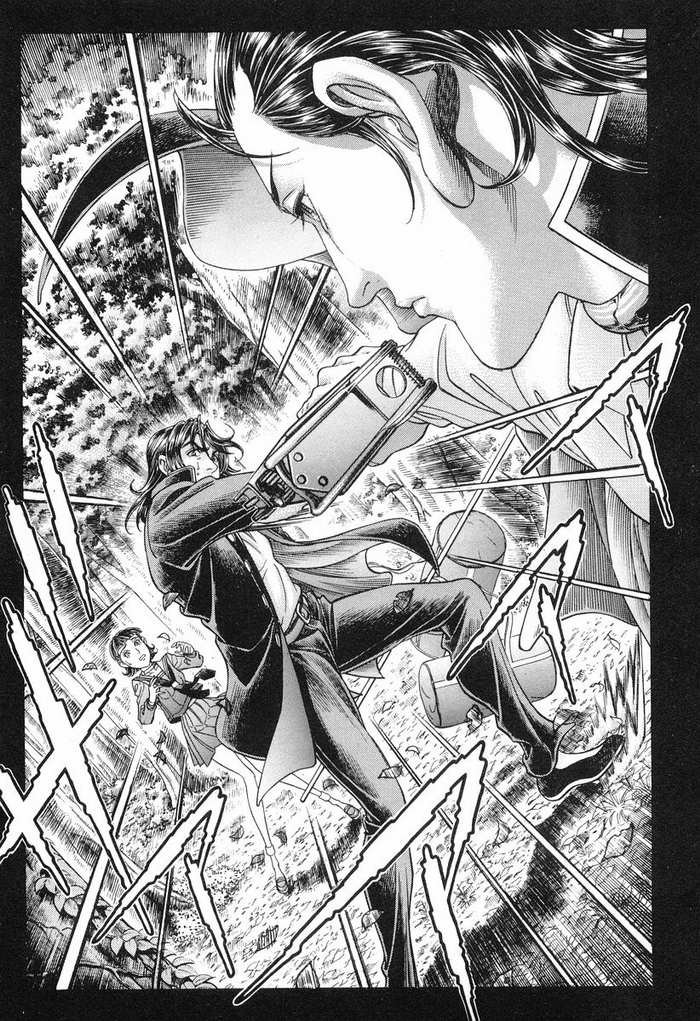 生存游戏 第11卷 第151页