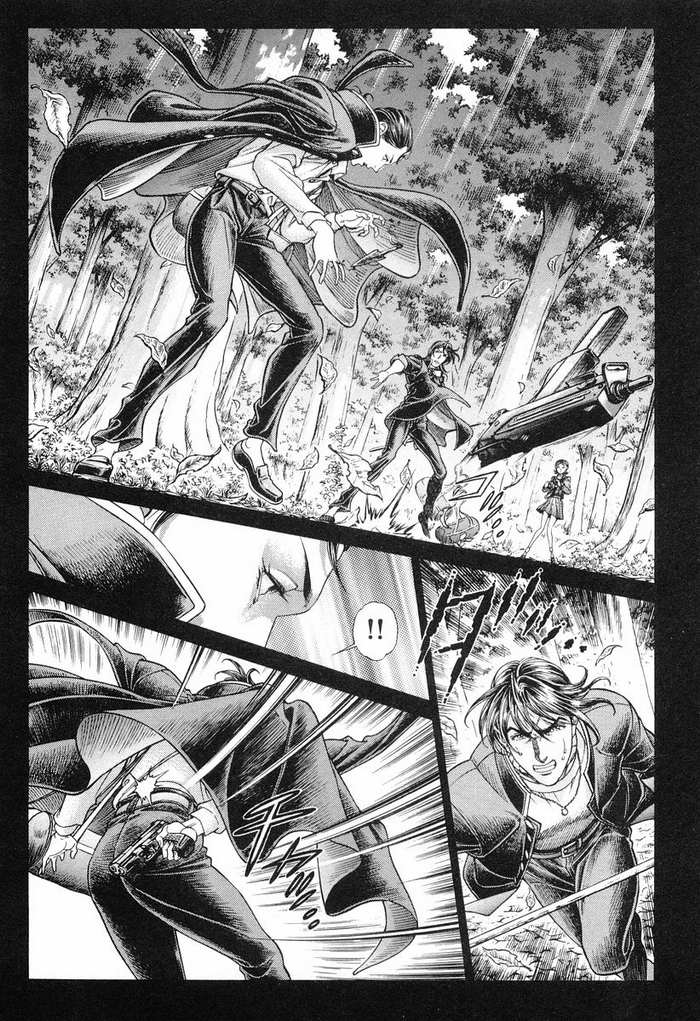 生存游戏 第11卷 第153页