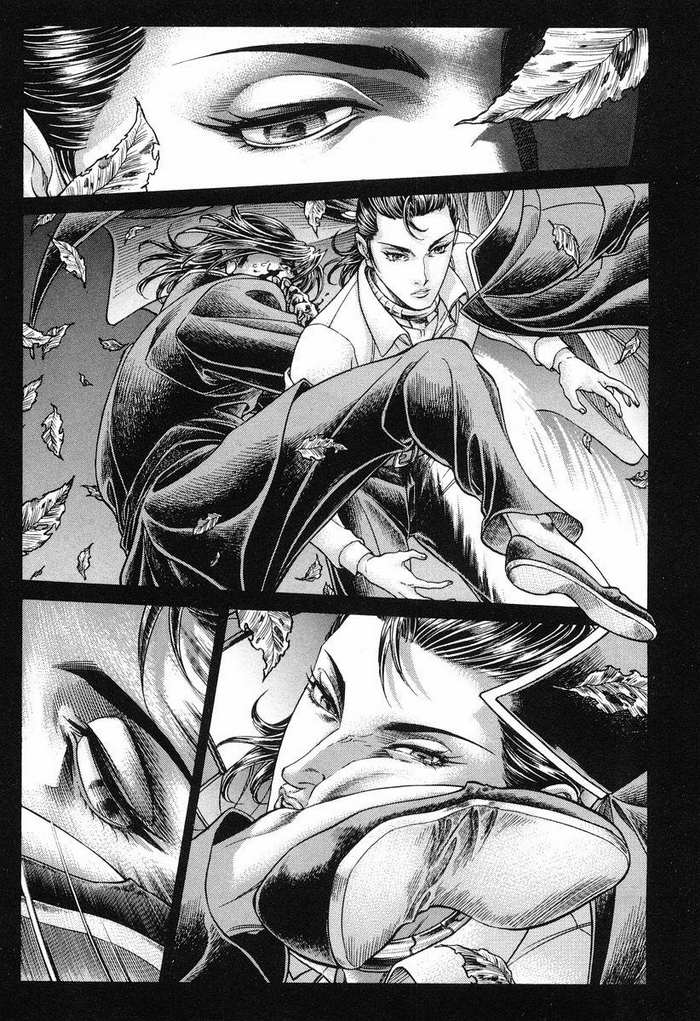 生存游戏 第11卷 第176页