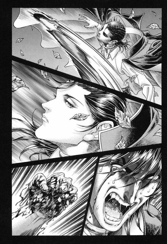 生存游戏 第11卷 第177页