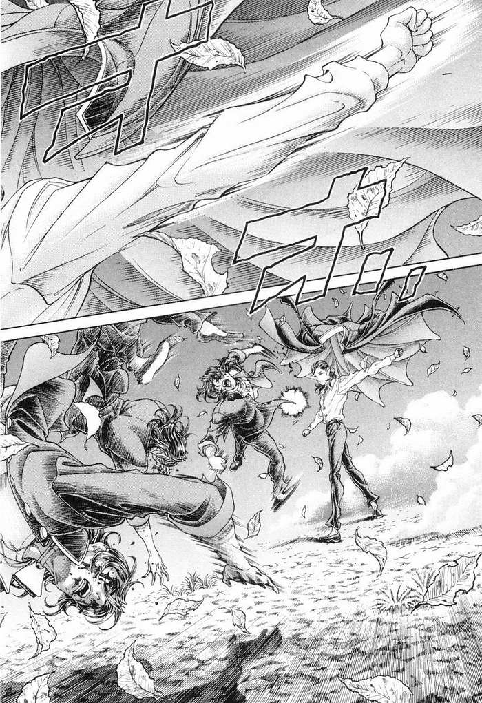 生存游戏 第12卷 第55页