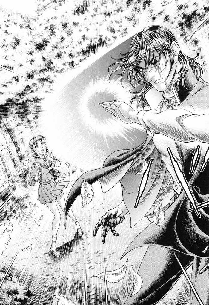 生存游戏 第12卷 第68页