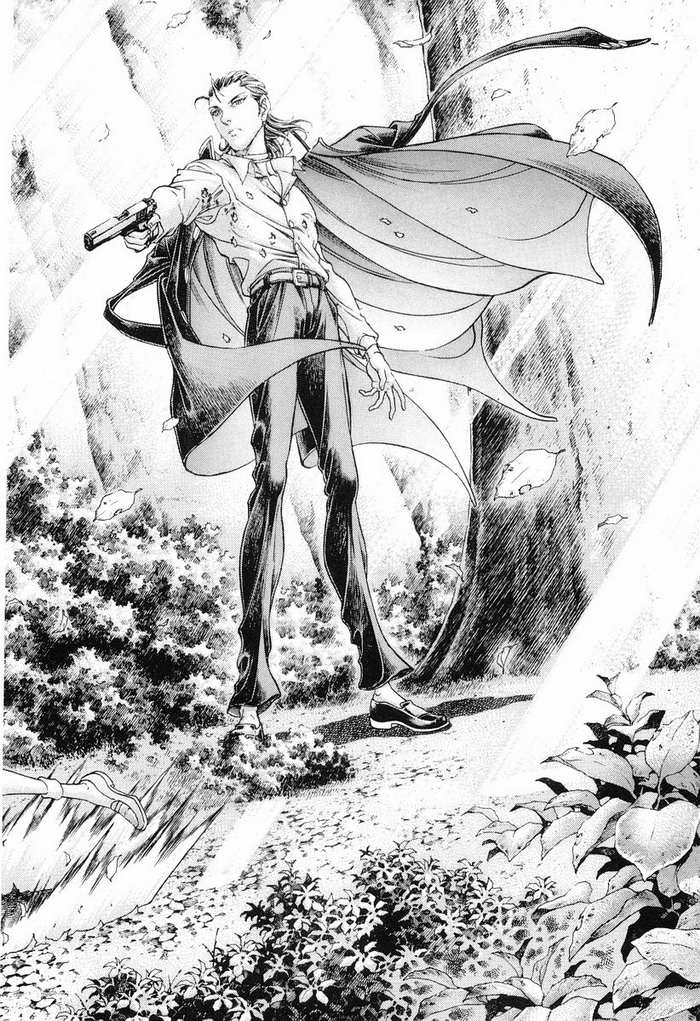 生存游戏 第12卷 第121页