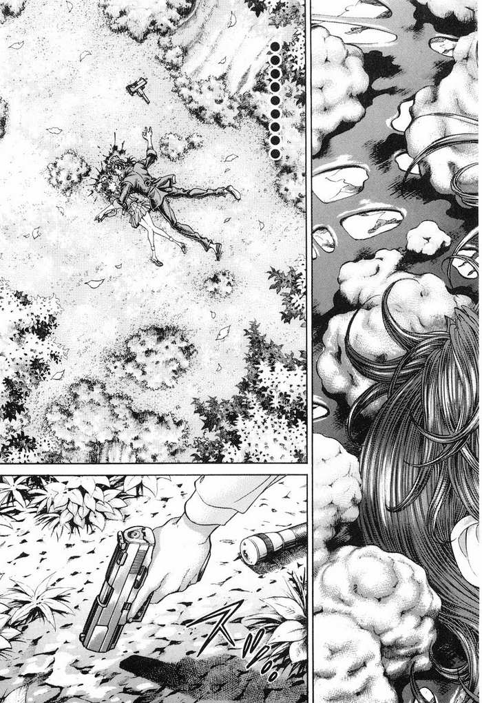 生存游戏 第12卷 第142页