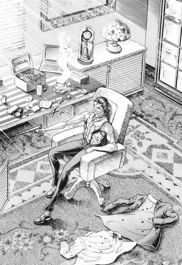 生存游戏 第12卷 第165页