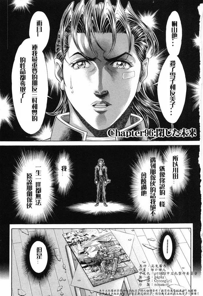 生存游戏 第13卷 第2页