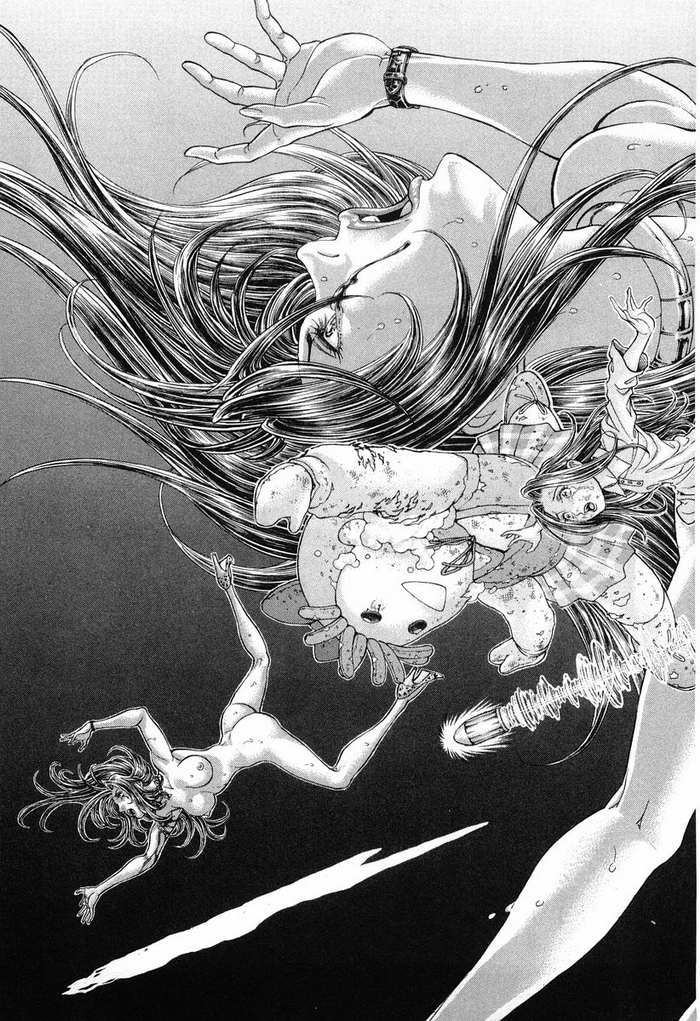 生存游戏第13卷图