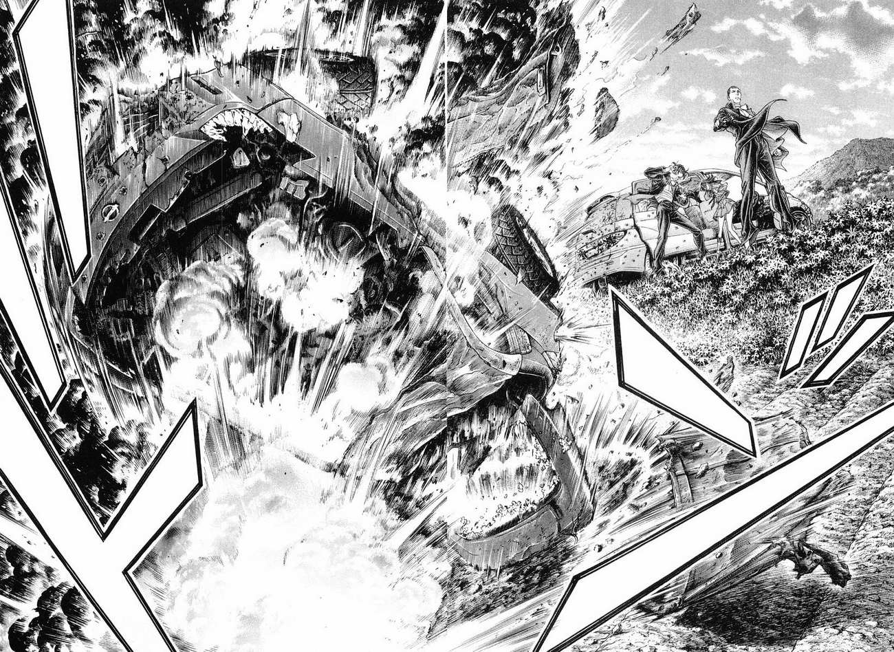 生存游戏 第14卷 第66页