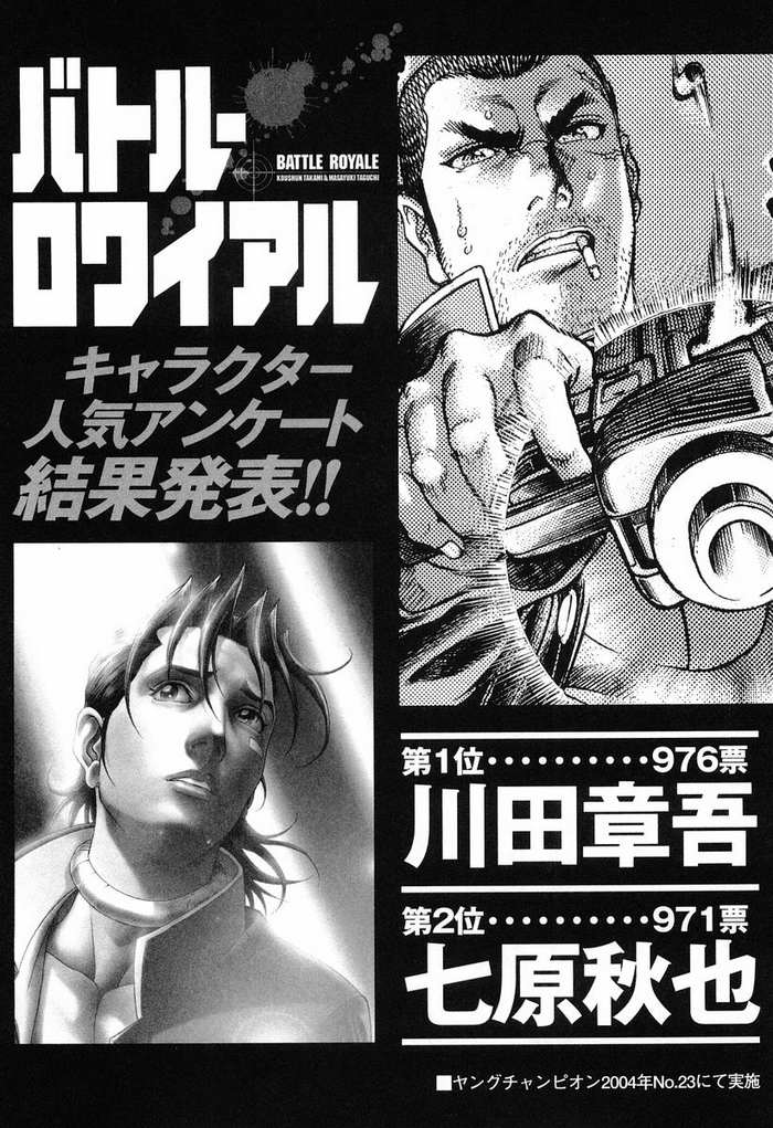 生存游戏 第14卷 第180页