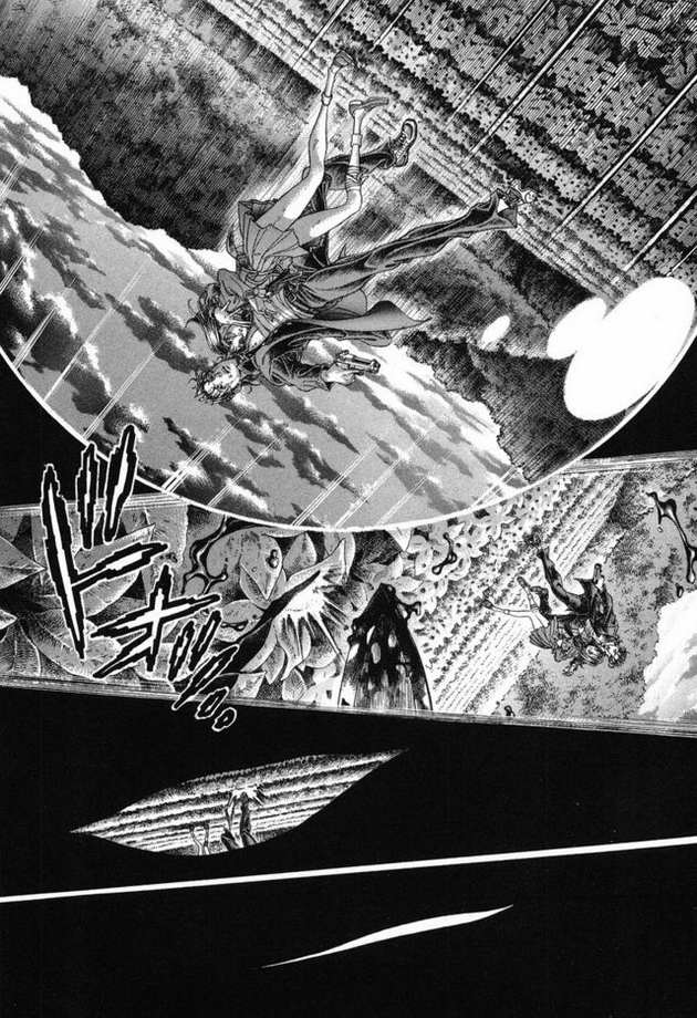 生存游戏 第15卷 第57页