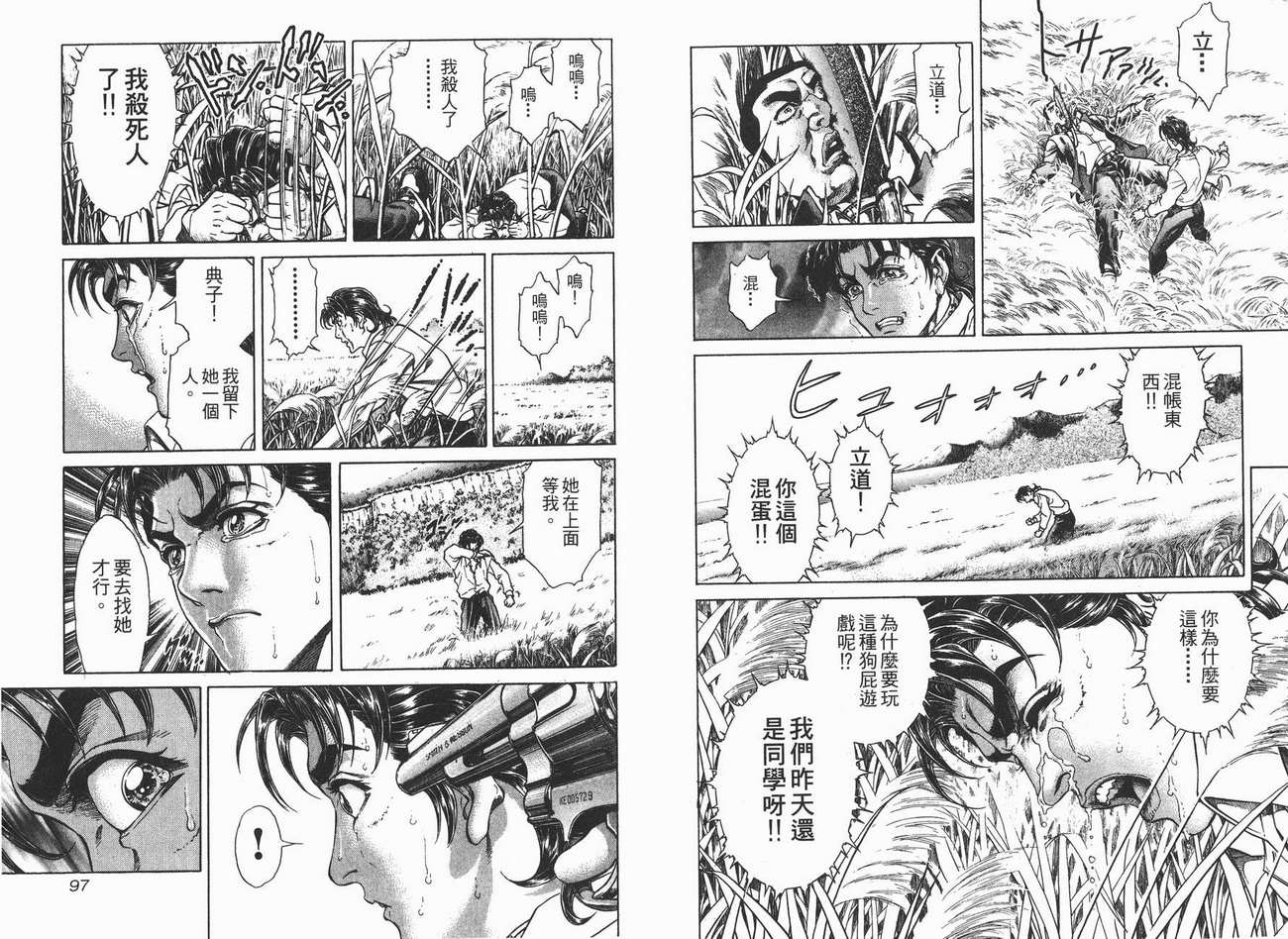 生存游戏 第2卷 第48页