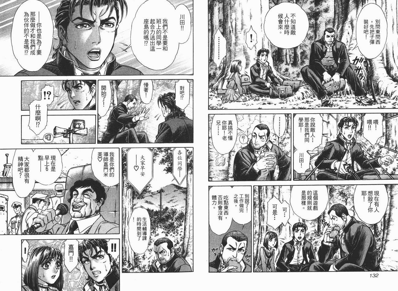 生存游戏 第2卷 第66页