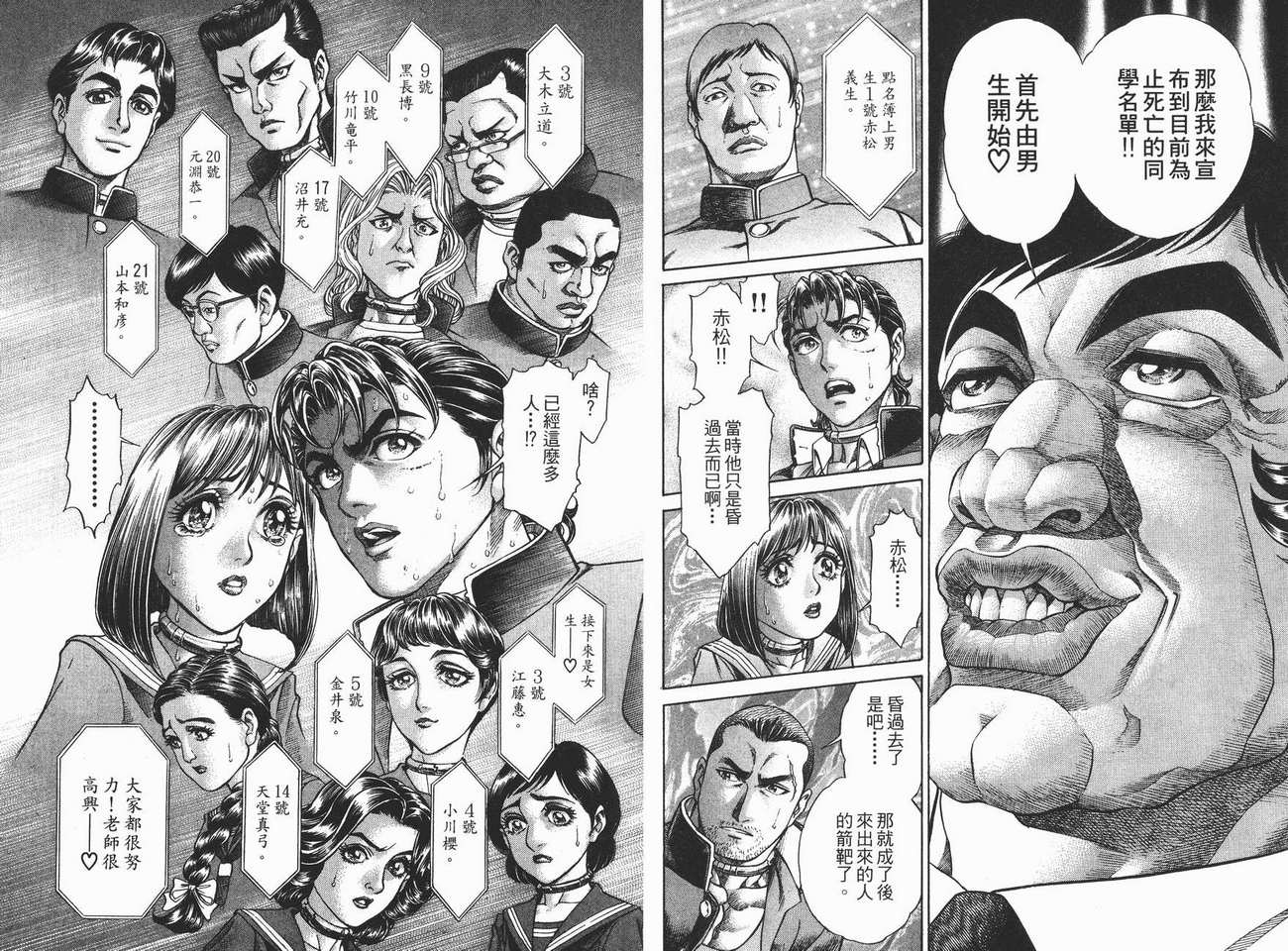 生存游戏 第2卷 第67页