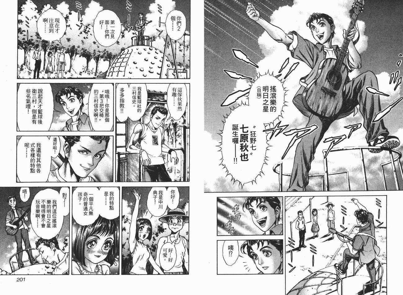 生存游戏 第2卷 第100页