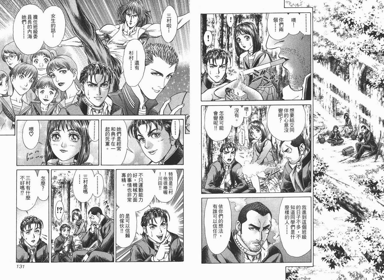 生存游戏 第3卷 第65页