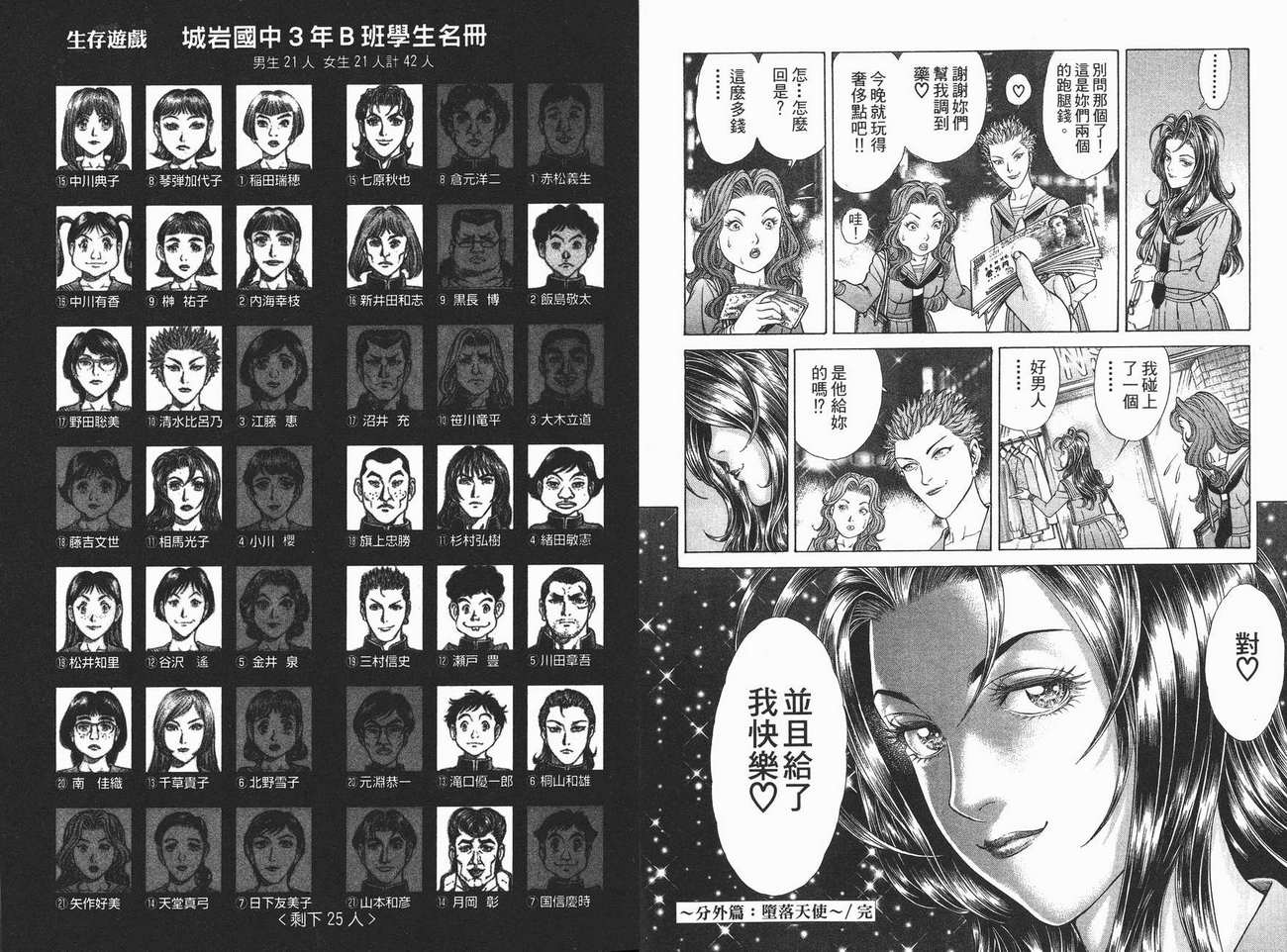 生存游戏 第3卷 第97页