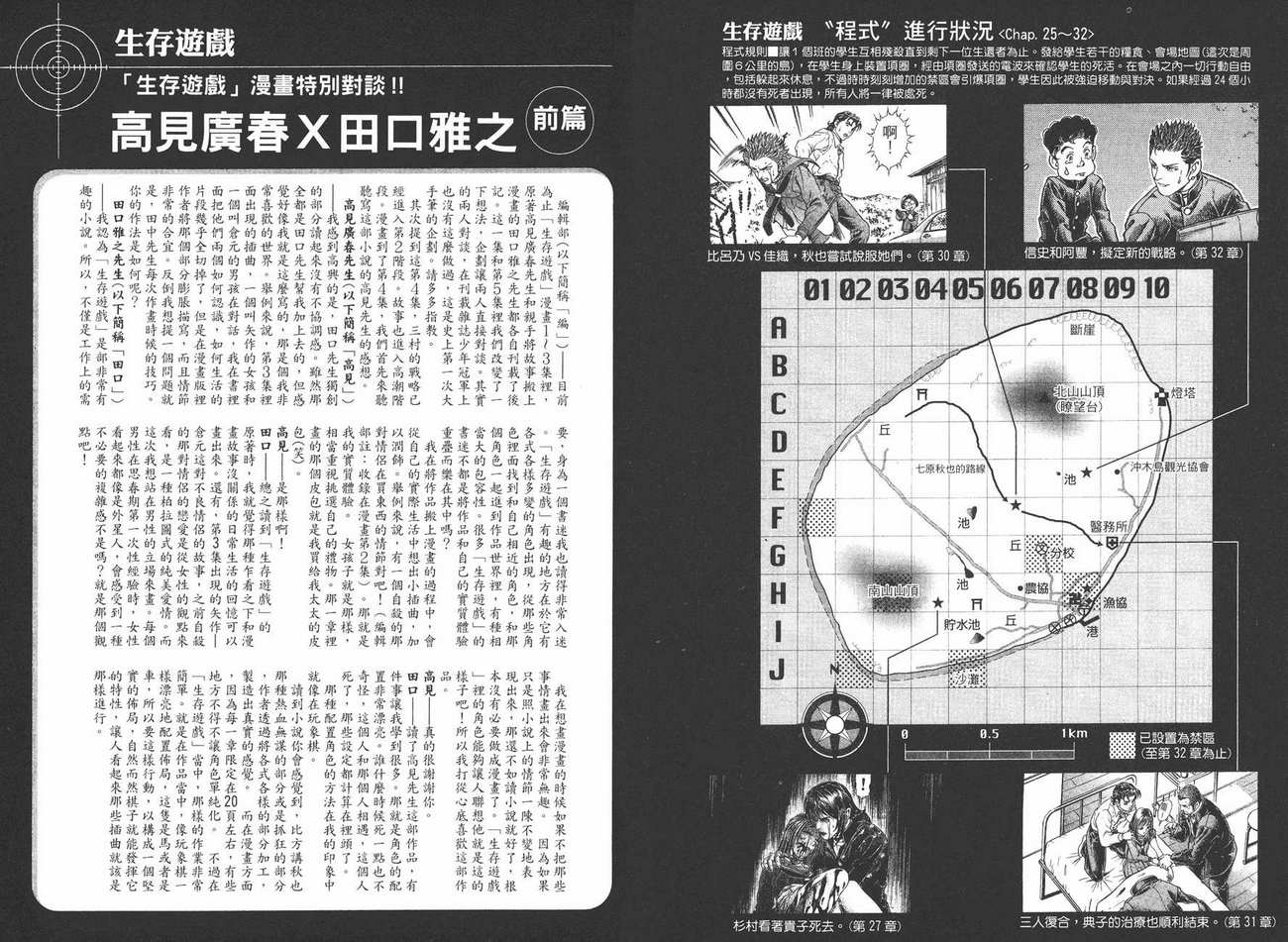 生存游戏 第4卷 第99页