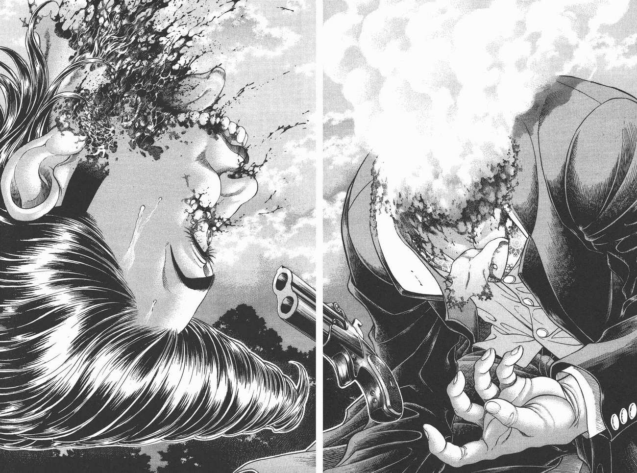 生存游戏第5卷图