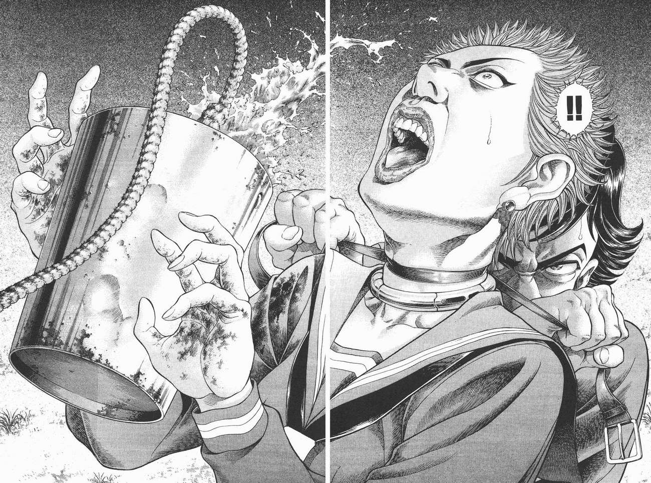 生存游戏 第5卷 第50页