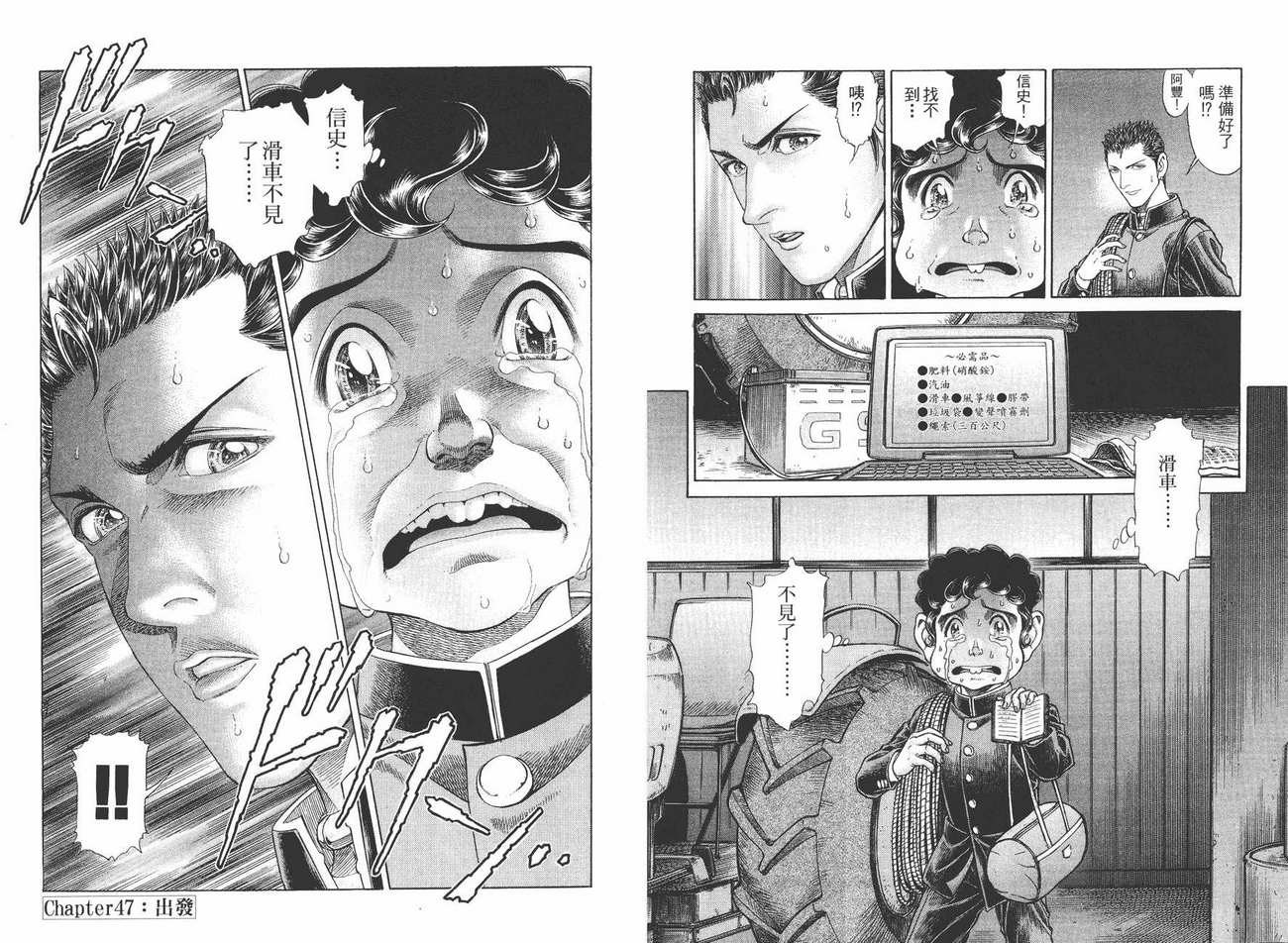 生存游戏 第6卷 第85页