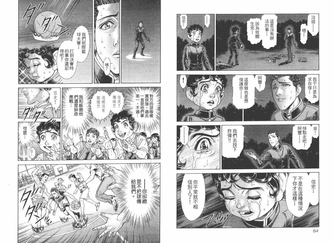 生存游戏 第7卷 第32页